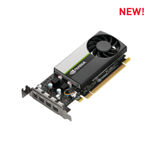 PNY VGA Quadro T1000 LP8GB GDDR6 128bit; 4xmDP