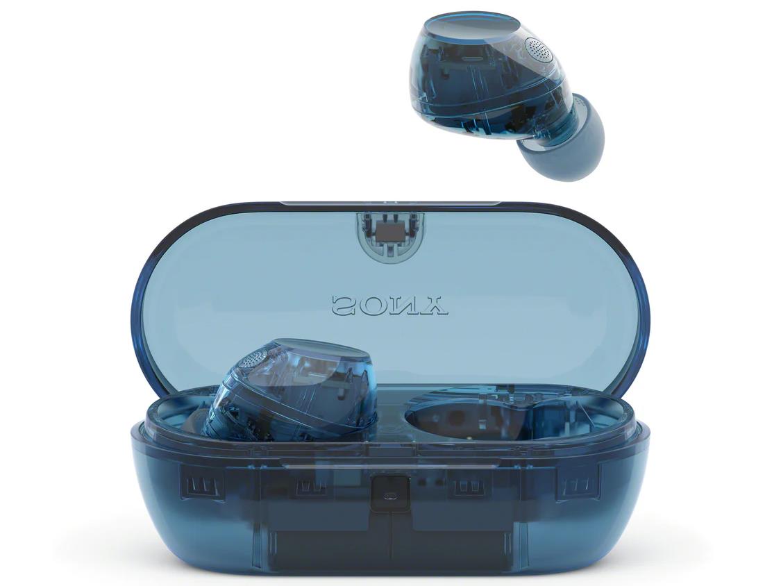 Sony WFC710NL in ear slušaliceANC, IPX4, 30h baterija - Image 3