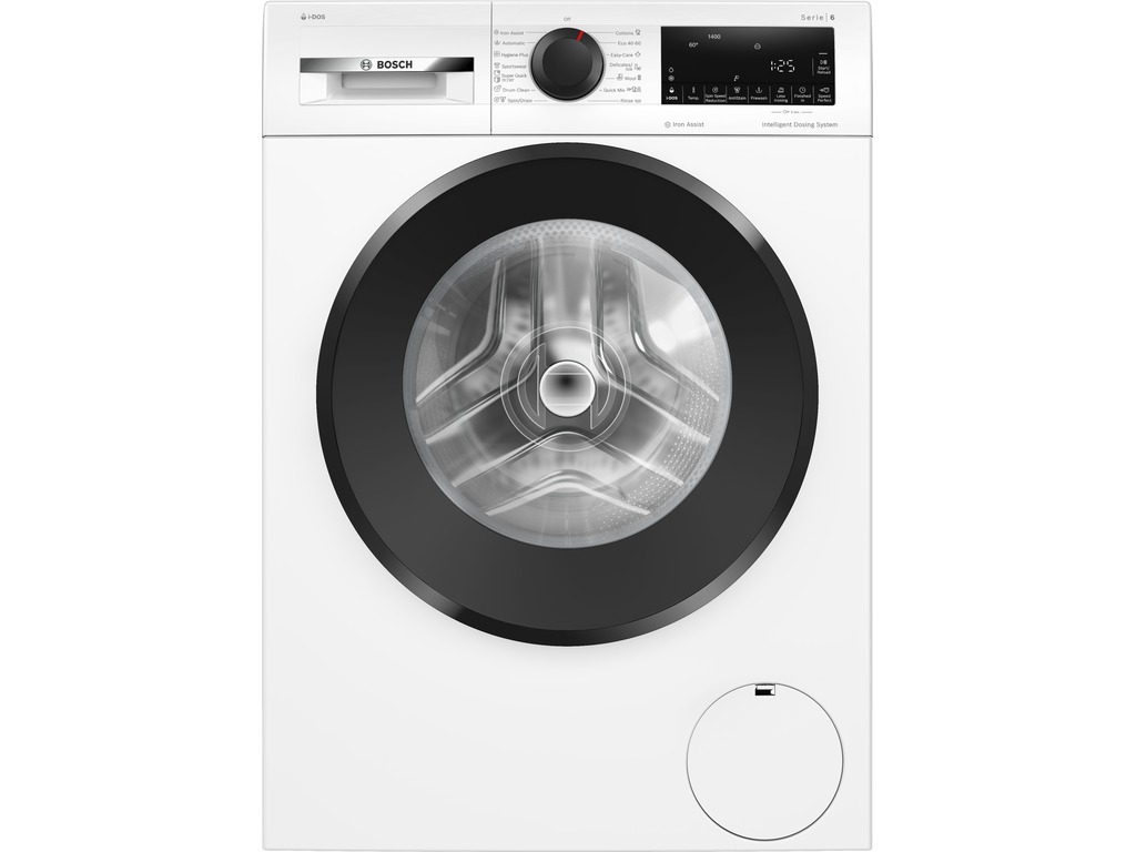 BOSCH perilica rublja Serie 6|,9kg,1400 rpm, I-DOS,71 dB,65L,Iron Assist, Active Water Plus - Image 2