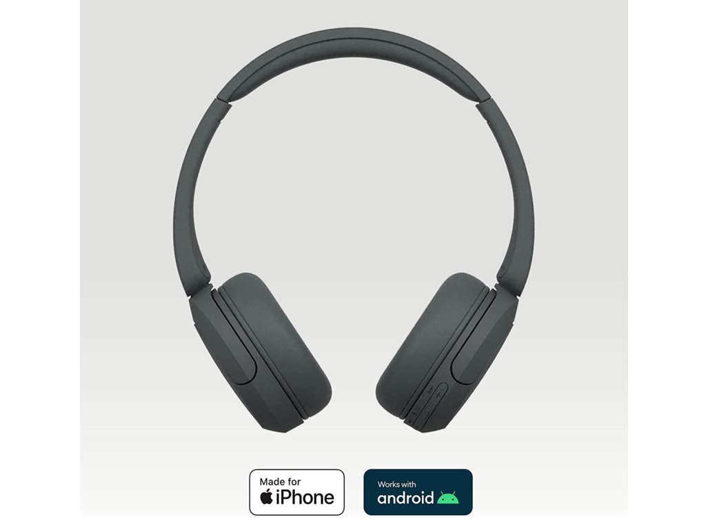 Sony bežične slušalice CH520baterija do 50h, brzo punjnje3 min za 1,5h; mikrofon; BT x2 - Image 3