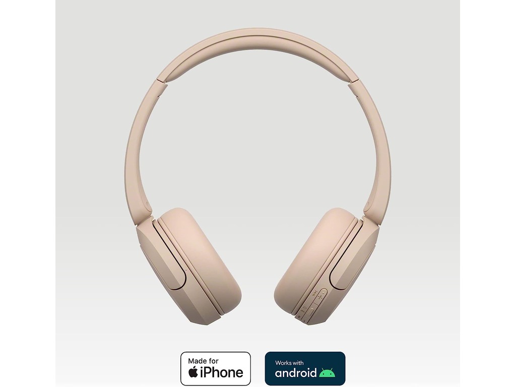 Sony bežične slušalice CH520baterija do 50h, brzo punjnje3 min za 1,5h; mikrofon; BT x2 - Image 3