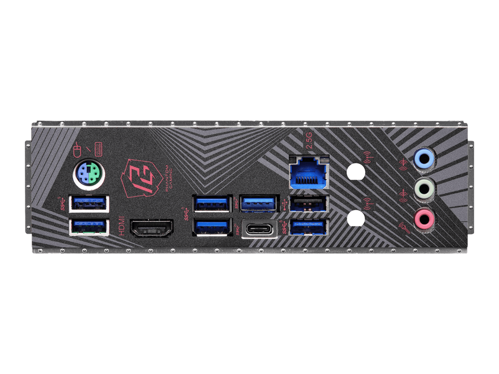 ASROCK MB Z790 PG LIGHTNINGINTEL Z790; LGA1700; 4xDDR54xM.2; 4xSATA; RAID; HDMI; ATX - Image 3