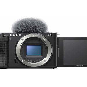 Sony Vlog-Camera ZV-E10 BODY