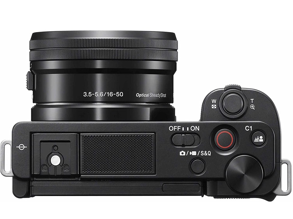 Sony Vlog-Camera ZV-E10 BODY - Image 4