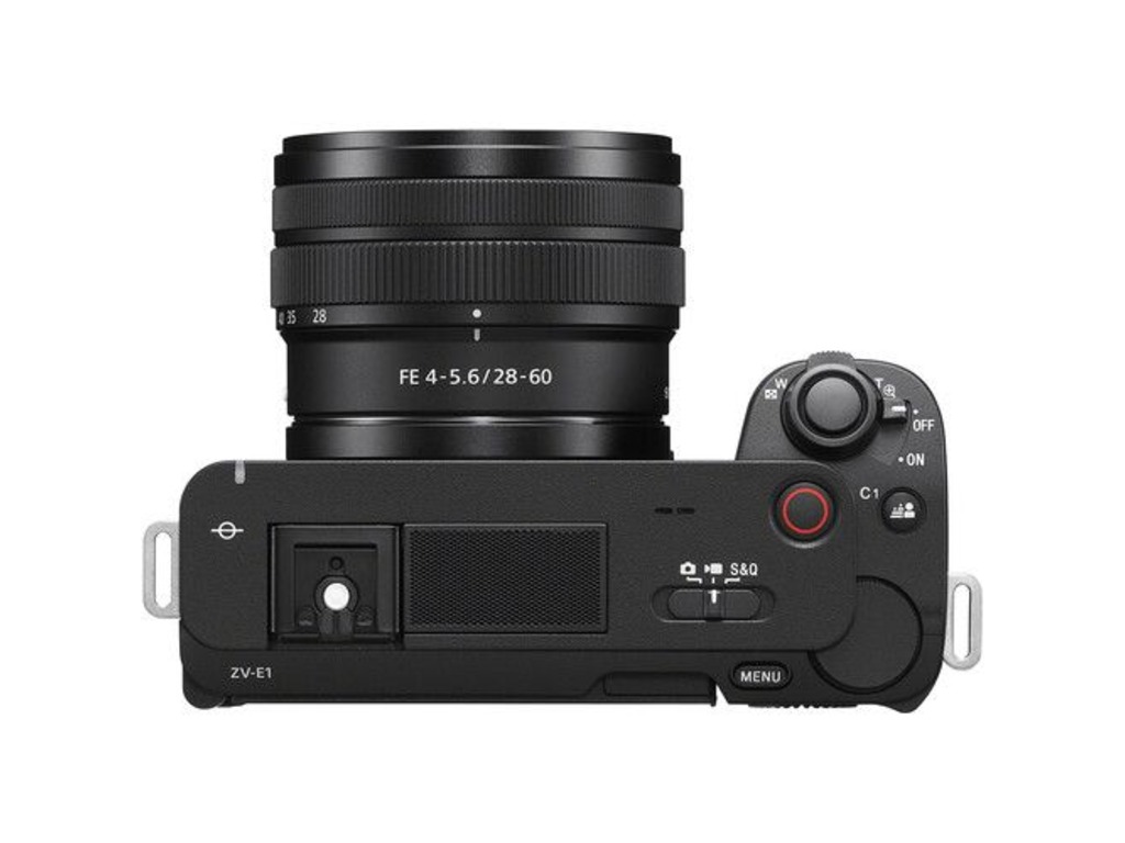 Sony Vlog-Camera ZV-E1 BODY+ FE 28-60mm f/4-5.6objektiv - Image 4