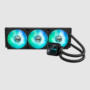 ASUS Prime LC ARGB LCD 360all-in-one CPU liquid cooler