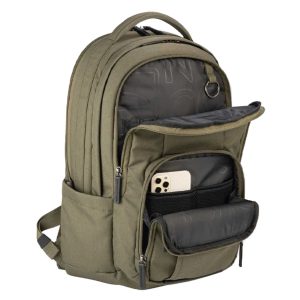 TUCANO ruksak ROLLO 15.6 maslmaslinasta,MacBook Pro 16",21l