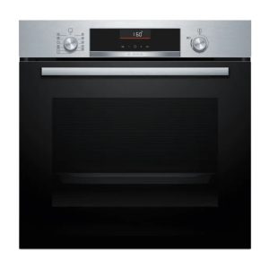 BOSCH pećnica Serie 6| INOX, A+, AirFRY, EcoClean,Vodilica,AutoPilot 10,71L
