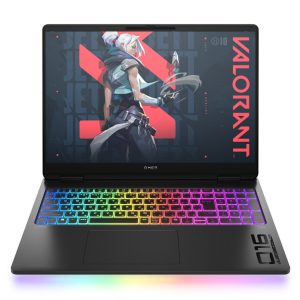 HP OMEN 16-ap0032nn16'' 2K, R7 AI 2.0/5.0GHz32GB DDR5, 1TB SSD, RTX 5070 8GB, RGB KB