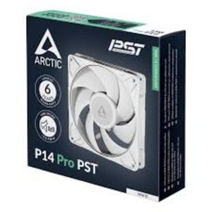 Arctic P14 Pro PST White140 mm PWM Fan Cable Splitter
