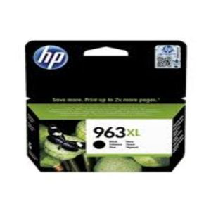 HP 963XL High Yield Black Orig