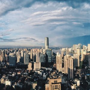 Trust Bigfoot podloga - plava