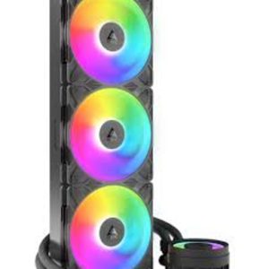 Arctic LF III PRO 420 A-RGB BMulti Compatible AIO1851, 1700, AM4, AM5