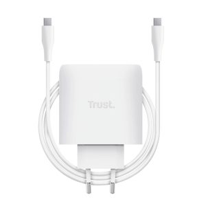 MAXO 65W USB-C GAN punjač, bijeli