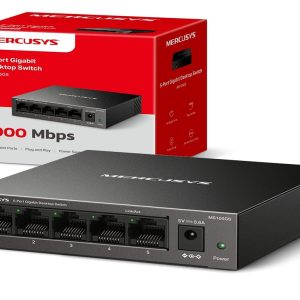 Mercusys MS105GS DesktopS