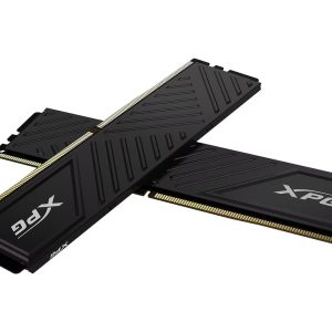 ADATA Gammix 16GB 3200MHz DDR4 CL 16, Black