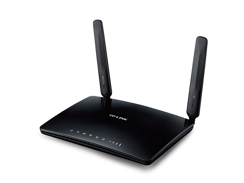TP-Link Archer MR200 AC750 4G LTE