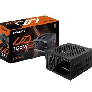 Gigabyte PSU 750W GM PG5 V2 750W Gold, ATX 3.1