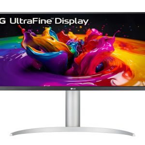 LG 27" 4K UltraFine 27UP650K-WIPS, 3840x2160, 5ms, 400cd1200:1, 60Hz, DP, 2xHDMI
