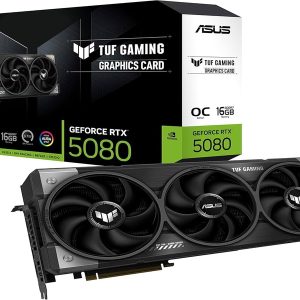 ASUS VGA PRIME-RTX5080-O16G 16GB GDDR7, 256-bit, 3x DP, 1x HDMI