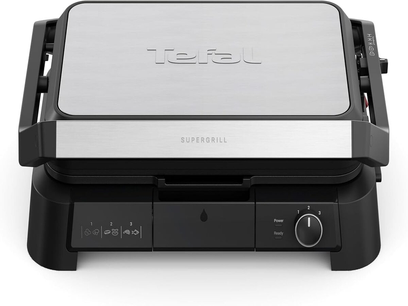 Tefal SuperGrill 3u1