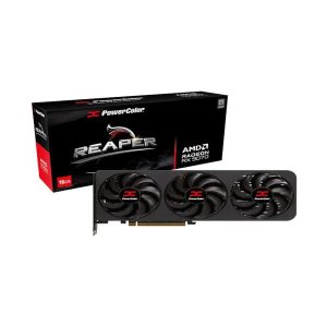 Power Color 9070 XT 16GB Reaper 16GB GDDR6, 256-bit, 3x DP, 1x HDMI