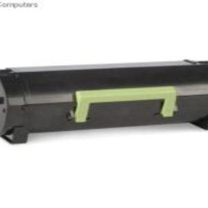 Lexmark 50x Black Toner Cartr