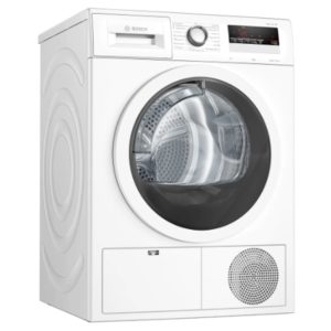 BOSCH sušilica rublja Serie 4|, 8 KG, A++ , R290, Toplotna pumpa, 65 dB, PL