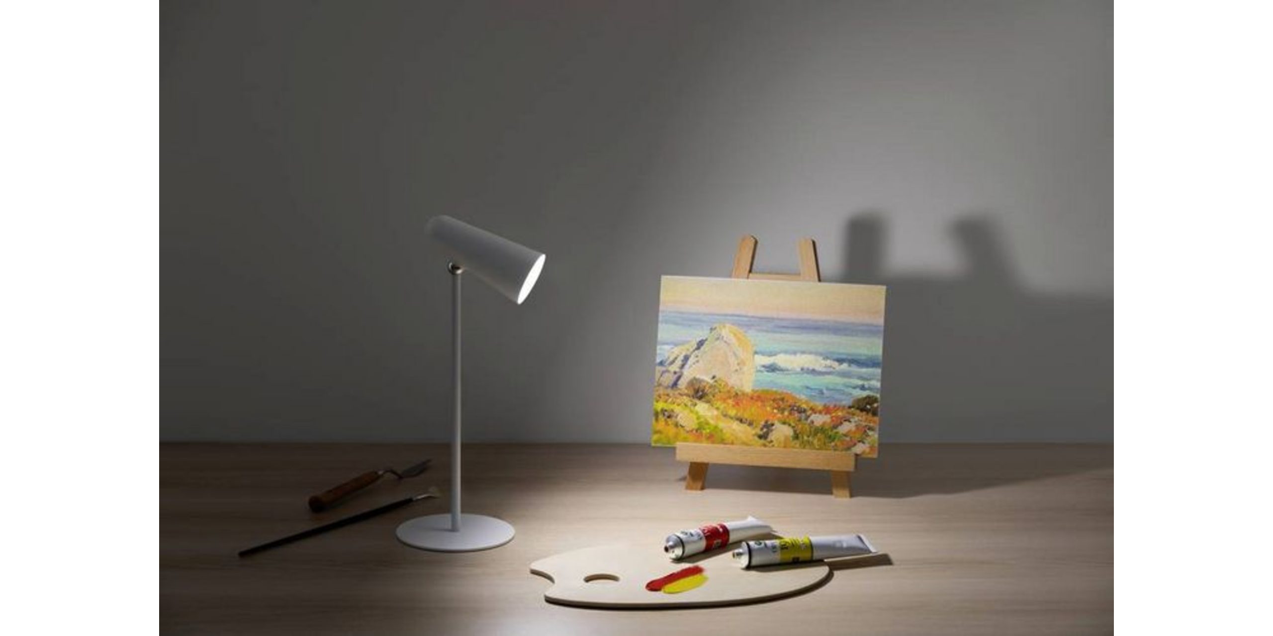 Xiaomi Flexible rech. lamp batrerija 2000 mAh