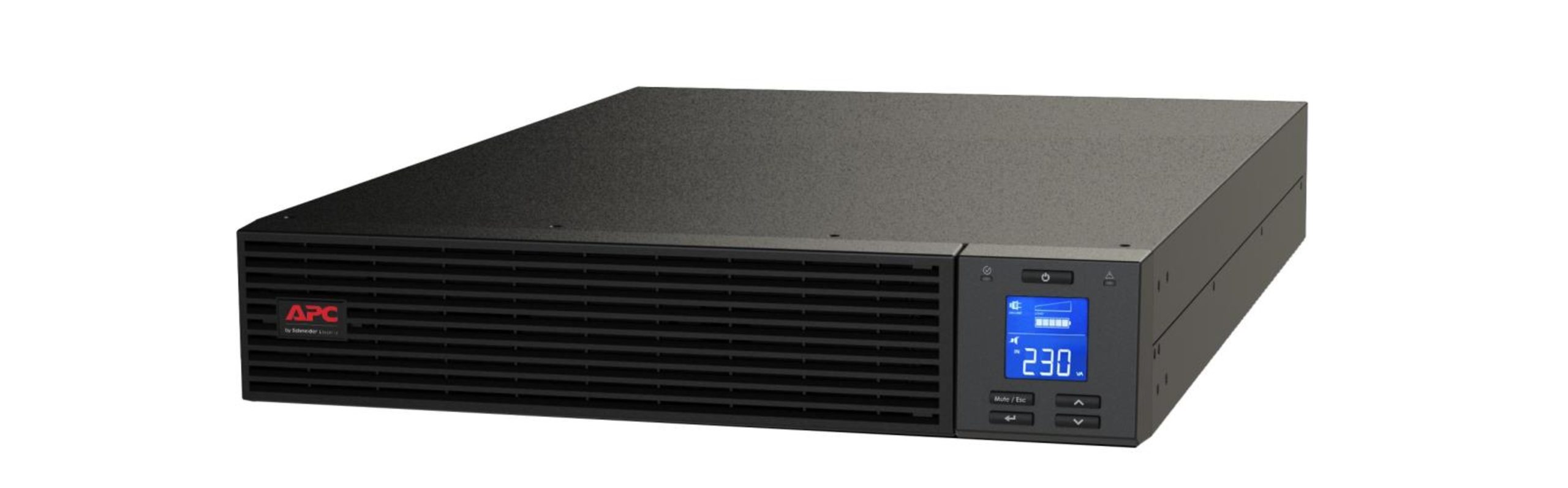 APC Easy UPS On-Line 1000VA | 1000VA/900W 230V Tower