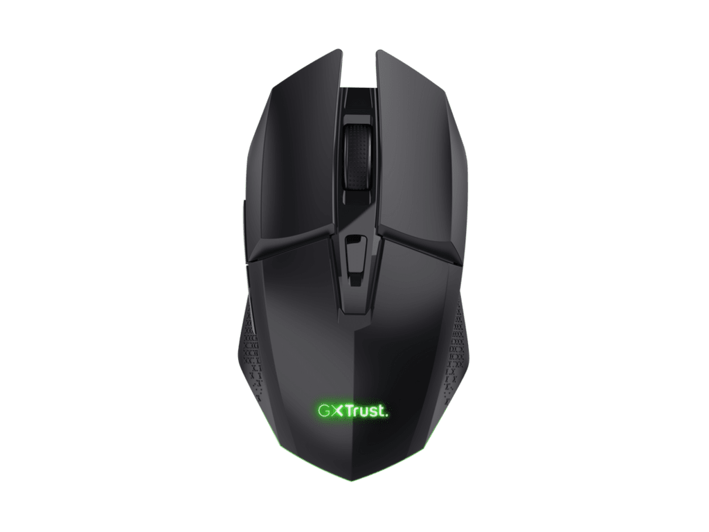 Trust GXT 110 Felox wirelessgaming miš, 4800 dpi, 6 tipkiCrni - Image 4