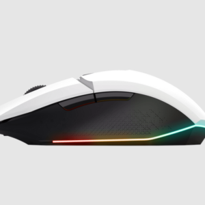 Trust GXT109B Felox gaming miš, wirelessi, bijeli