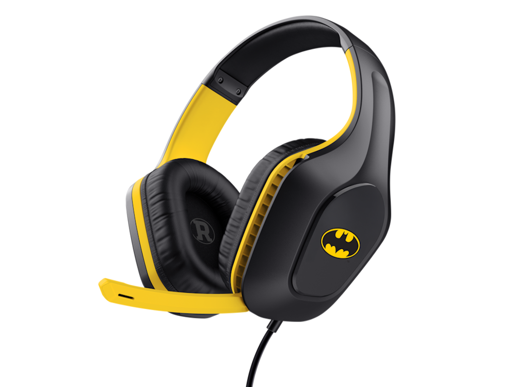Trust ZIROX BATMAN slušalice, dječije