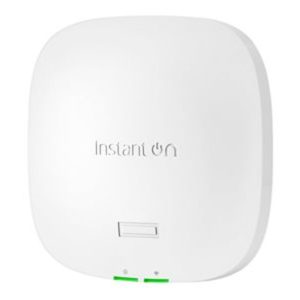 HPE NW ION AP21 (RW) Wi-Fi 6data rates 1500 Mbps; MIMO 2x22.4 GHz, 5 GHz, Wi-Fi 6