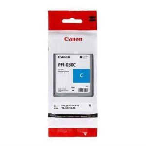 Canon tinta PFI-030 C
