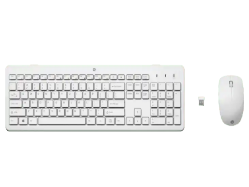 HP 230 WL Mouse+ KB ComboHP 230 WL Mouse+ KB ComboHP 230 WL Mouse+KB Combo mis + tastatura