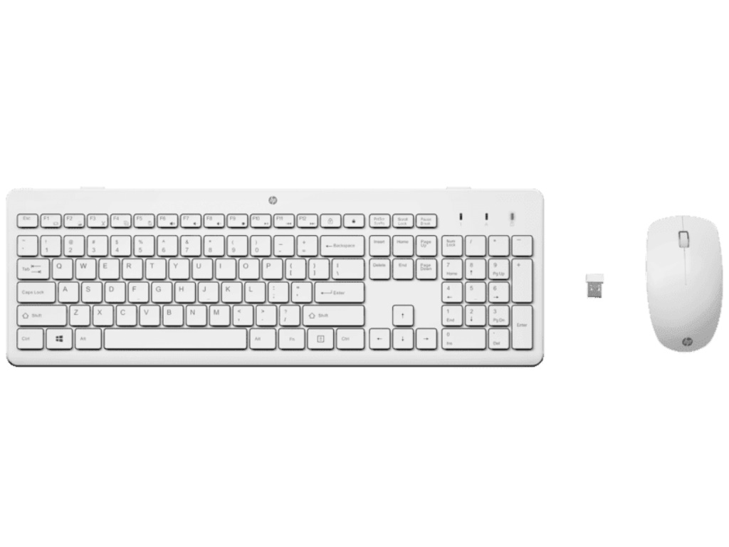 HP 230 WL Mouse+ KB ComboHP 230 WL Mouse+ KB ComboHP 230 WL Mouse+KB Combo mis + tastatura - Image 3