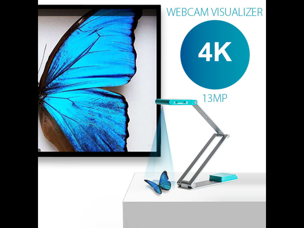 IRISCAN VISUALISER 7 -web kamera&prenosni skener - Image 3