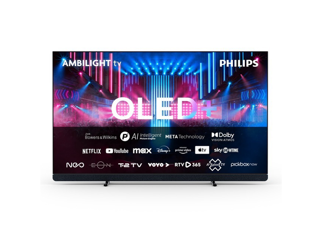 Philips 55''OLED909 4K Google