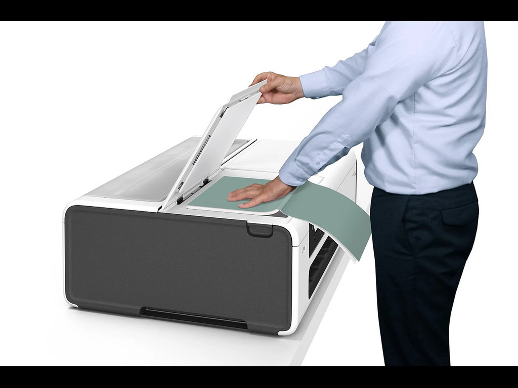 Canon TC-20M ploter 24" - Image 3