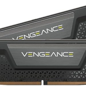 CORSAIR DDR5 16GB (1x16GB),RGB6000MT/s, VENGEANCE, CL36EXPO, XMP