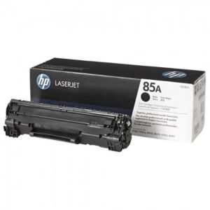 HP Toner CE285A Black 85A