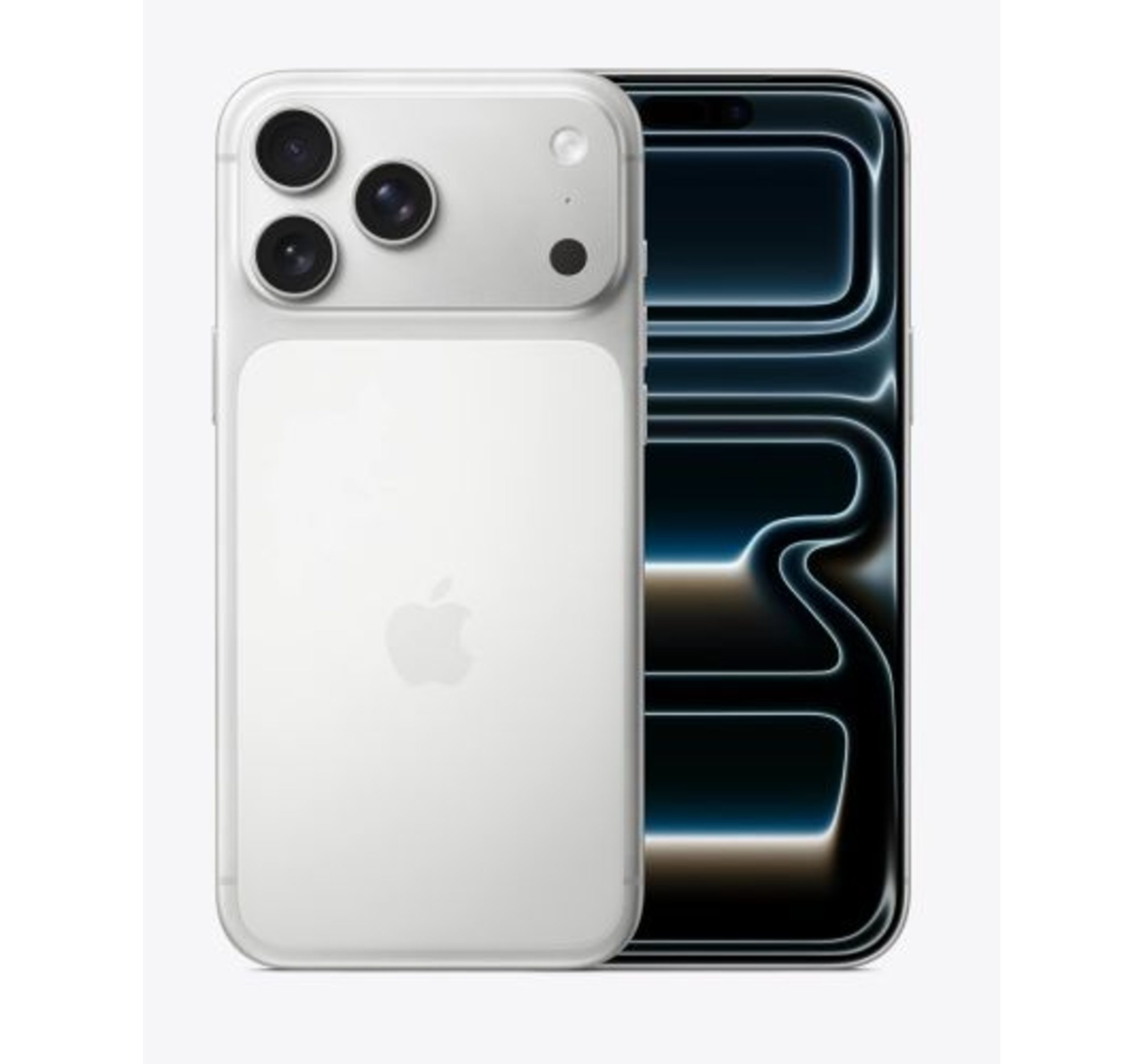 Iphone 17 Pro Max 256 Silver MMobitel Studio