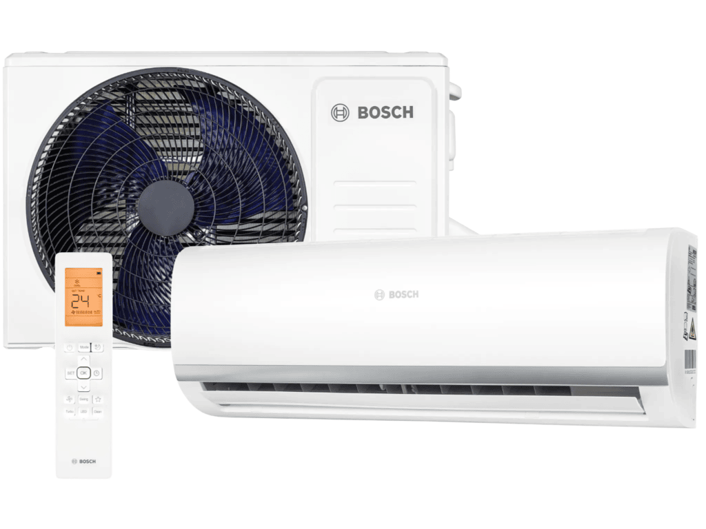 BOSCH Climate CL2000 53E 18ka A++, R32, INVERTER, Hlađenje: -15-50C, Grijanje: -15-24C