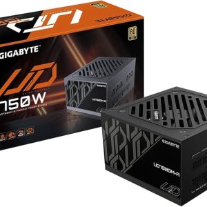 Gigabyte PSU 750W GM PG5 V2 750W Gold, ATX 3.1