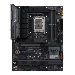 ASUS MB TUF GAMING Z790-PLUSWIFI, Intel Z790; 4xDDR5,8xUSBHDMI,DP;RAID;2.5Gb LAN;Wi-Fi 6E;ATX