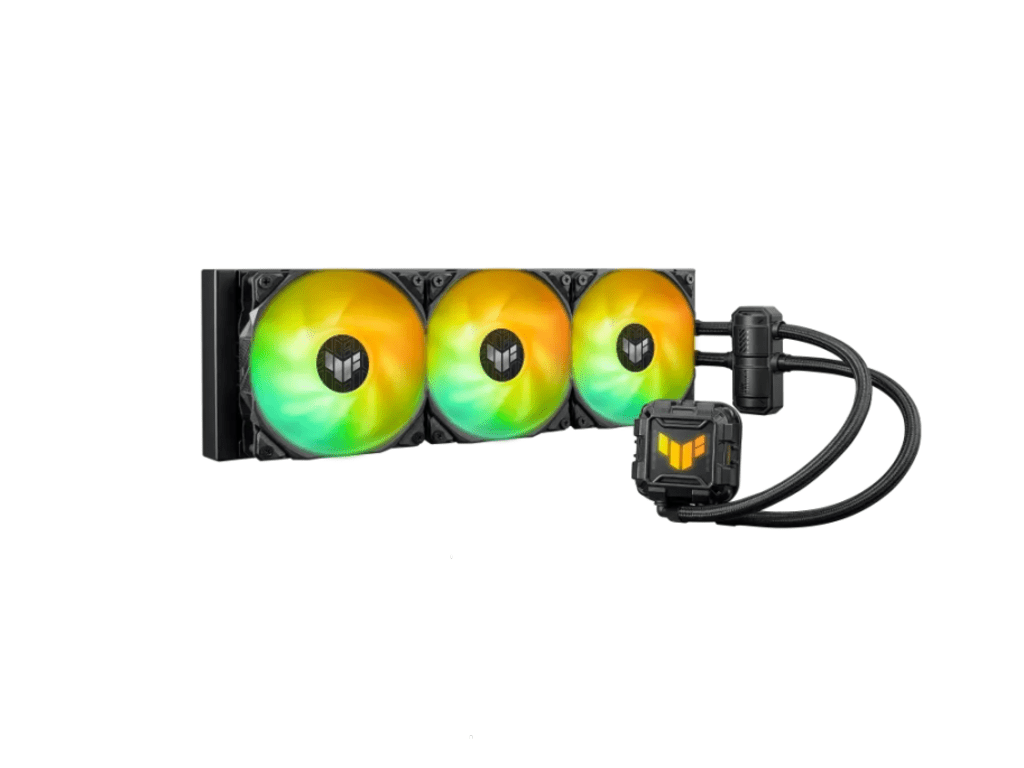 TUF GAMING LC II 360 ARGBall-in-one CPU liquid coolerAura Sync - Image 3