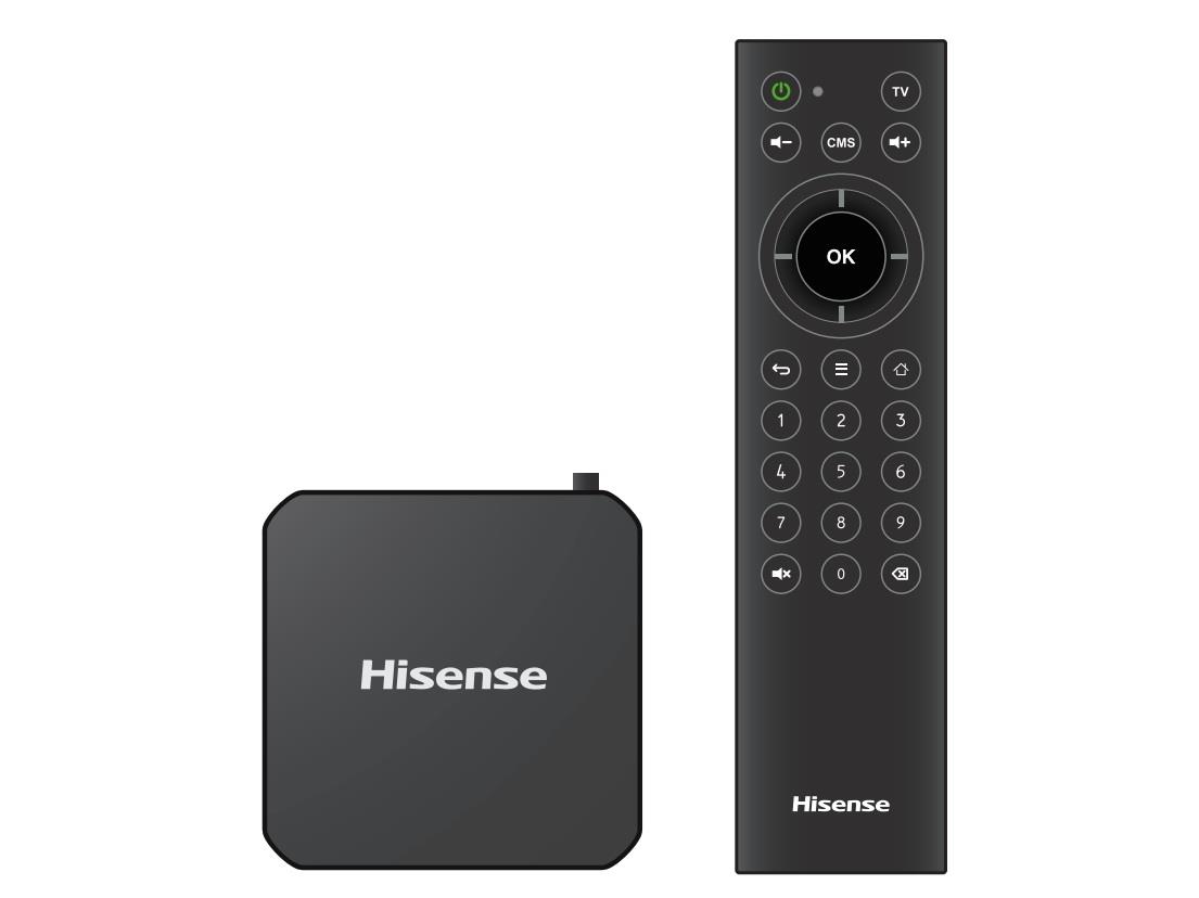 Hisense Media Player SW A10 HS