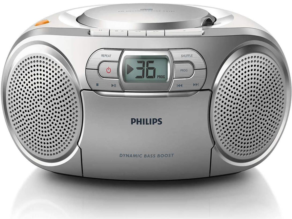 Philips CD SoundmachineCD; CD-R; CD-RW; KASETEFONFM; automacko digitalno podesavanje - Image 2