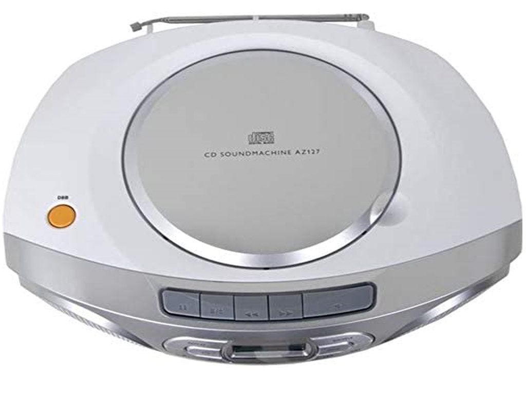 Philips CD SoundmachineCD; CD-R; CD-RW; KASETEFONFM; automacko digitalno podesavanje - Image 3